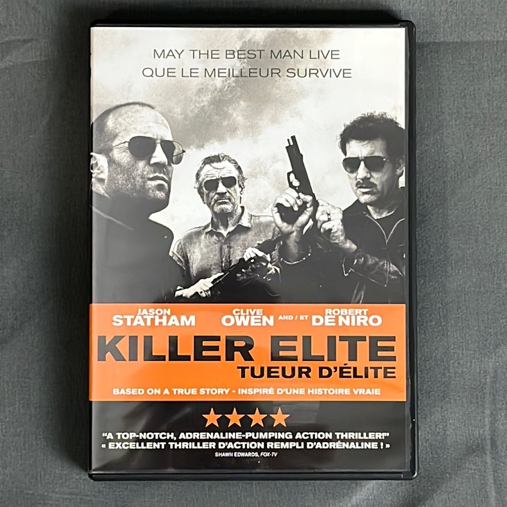 Killer Elite | DVD
